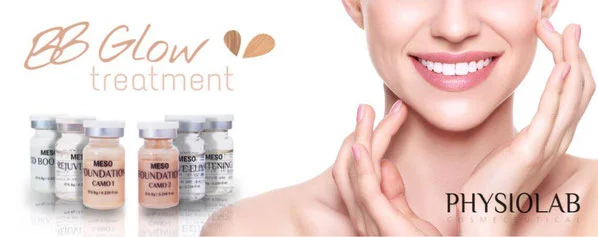 Medical Micro Needling / BB Glow bei Friederike Franz Beauty und Coaching